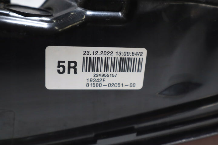 Rückleuchte Toyota Corolla 81580-02C51 Rechts Rearlight RUK7016965988ml