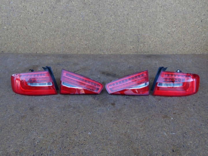 Rückleuchte Audi A4 B8 8K5945095AC LED Ein Satz Rearlight RUK7056968892hy