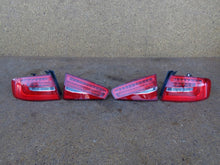 Laden Sie das Bild in den Galerie-Viewer, Rückleuchte Audi A4 B8 8K5945095AC LED Ein Satz Rearlight RUK7056968892hy