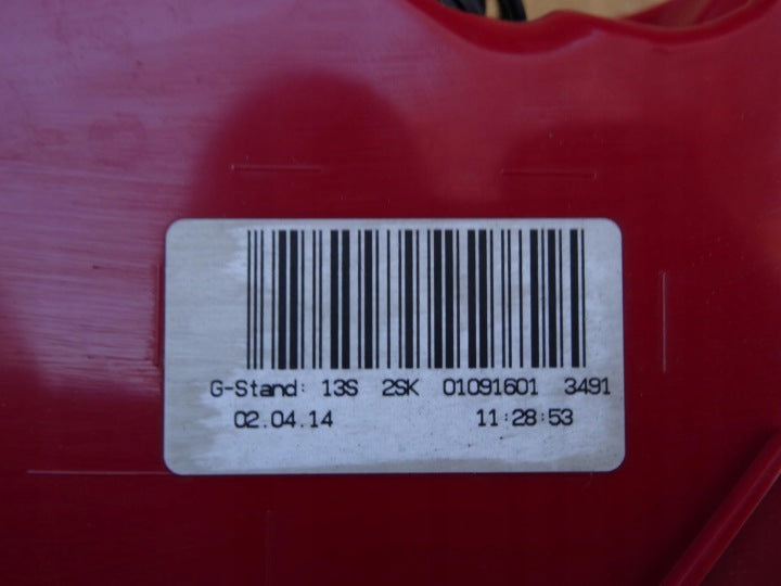 Rückleuchte Audi A4 B8 8K5945095AC LED Ein Satz Rearlight RUK7056968892hy