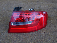 Laden Sie das Bild in den Galerie-Viewer, Rückleuchte Audi A4 B8 8K5945095AC LED Ein Satz Rearlight RUK7056968892hy