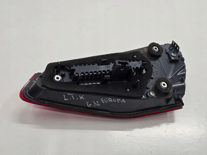 Rückleuchte BMW 6 G32 7376485 Ein Stück (Rechts oder Links) Rearlight RUK7223076179eb