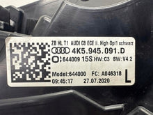 Laden Sie das Bild in den Galerie-Viewer, Rückleuchte Audi A6 C8 4K5945091D Links Rearlight RUK7307958281cv