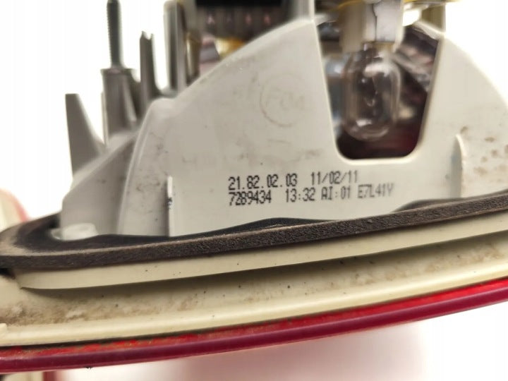 Rückleuchte BMW 3 7289433 Links Rearlight RUK7319161297th