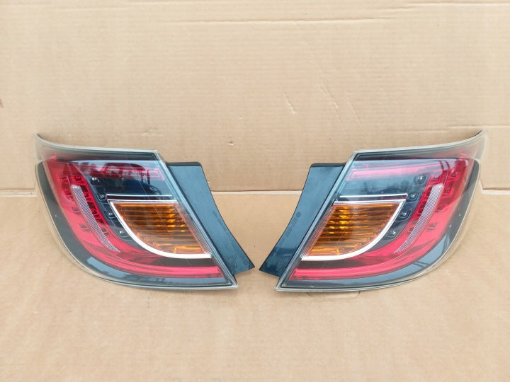 Rückleuchte Mazda 6 Gh GS1F-51150 LED Ein Stück (Rechts oder Links) Rearlight RUK7350080845wv