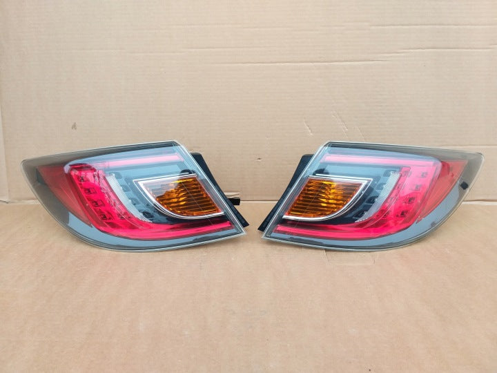 Rückleuchte Mazda 6 Gh GS1F-51150 LED Ein Stück (Rechts oder Links) Rearlight RUK7350080845wv