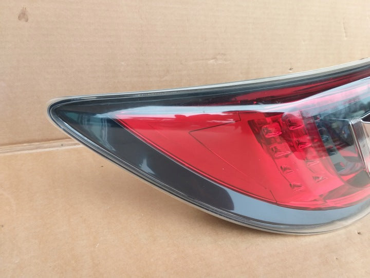 Rückleuchte Mazda 6 Gh GS1F-51150 LED Ein Stück (Rechts oder Links) Rearlight RUK7350080845wv