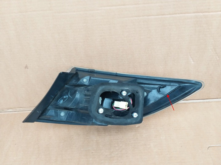 Rückleuchte Mazda 6 Gh GS1F-51150 LED Ein Stück (Rechts oder Links) Rearlight RUK7350080845wv