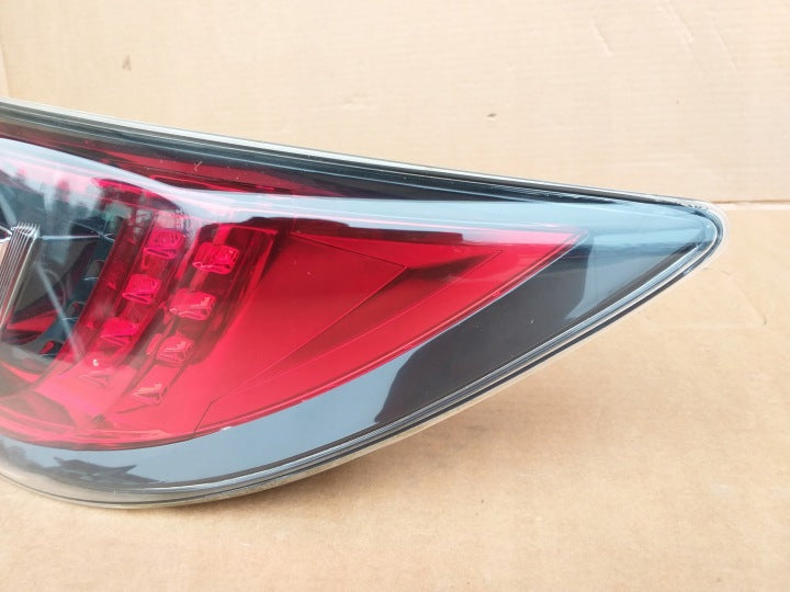 Rückleuchte Mazda 6 Gh GS1F-51150 LED Ein Stück (Rechts oder Links) Rearlight RUK7350080845wv