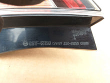 Load image into Gallery viewer, Rückleuchte Mazda 6 Gh GS1F-51150 LED Ein Stück (Rechts oder Links) Rearlight RUK7350080845wv