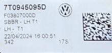 Laden Sie das Bild in den Galerie-Viewer, Rückleuchte VW Multivan T7 7T0945095D Links Rearlight RUK7375328080li