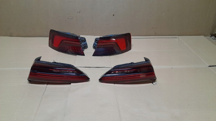 Rückleuchte Audi A5 Sportback 8W6945091J Ein Satz Rearlight RUK7389070381li