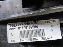 Load image into Gallery viewer, Rückleuchte Audi A3 8V4945095A Links Rearlight RUK7392349695dx