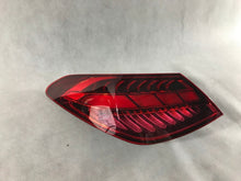 Laden Sie das Bild in den Galerie-Viewer, Rückleuchte Mercedes-Benz W206 A2069069900 LED Links Rearlight RUK7438217360dd