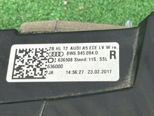 Laden Sie das Bild in den Galerie-Viewer, Rückleuchte Audi Coupe 8W6945094D Rechts Rearlight RUK7530312888tj