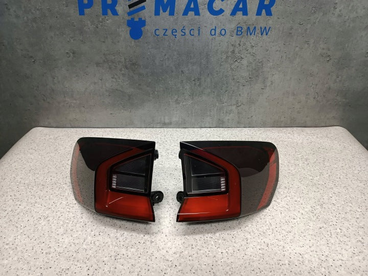 Rückleuchte BMW X1 9465351 9465352 Ein Satz Rearlight RUK7554644848yv