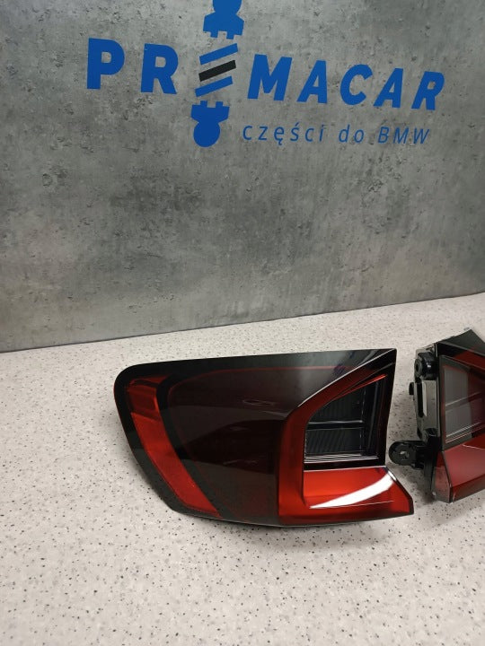 Rückleuchte BMW X1 9465351 9465352 Ein Satz Rearlight RUK7554644848yv
