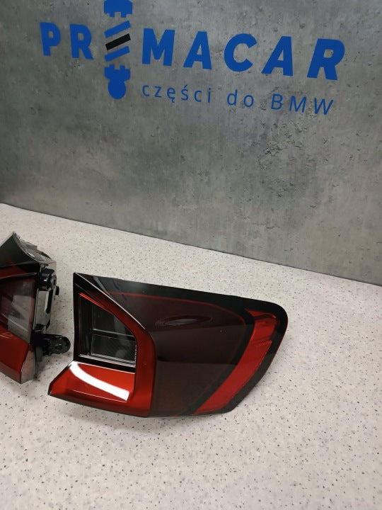 Rückleuchte BMW X1 9465351 9465352 Ein Satz Rearlight RUK7554644848yv