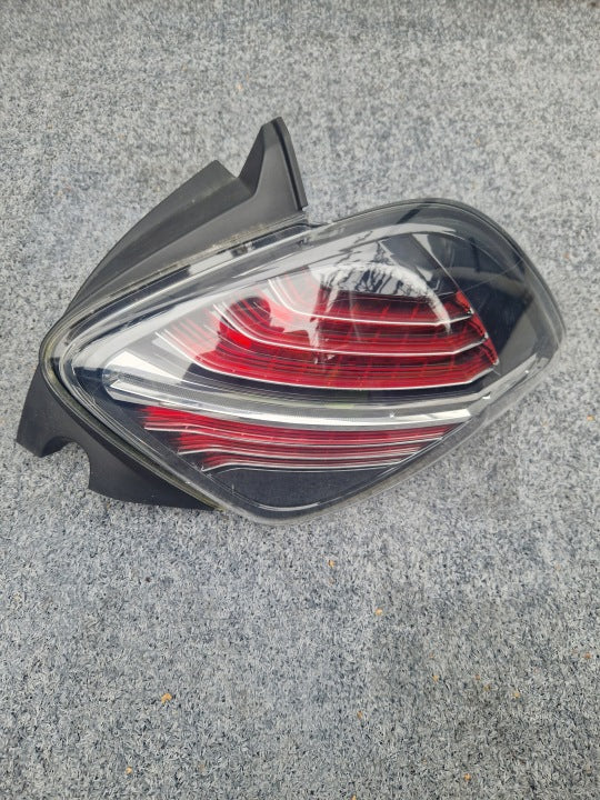 Rückleuchte Renault Zoe 265500965R Ein Stück (Rechts oder Links) Rearlight RUK7567407576xk