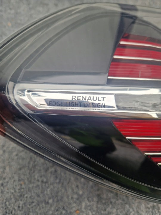 Rückleuchte Renault Zoe 265500965R Ein Stück (Rechts oder Links) Rearlight RUK7567407576xk