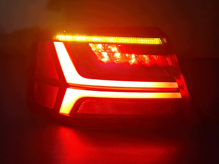 Rückleuchte Audi A6 C7 Links Rearlight RUK7568125588tt