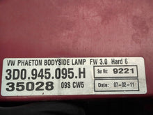 Laden Sie das Bild in den Galerie-Viewer, Rückleuchte VW Phaeton 3D0945095H Links Rearlight RUK7571294817we