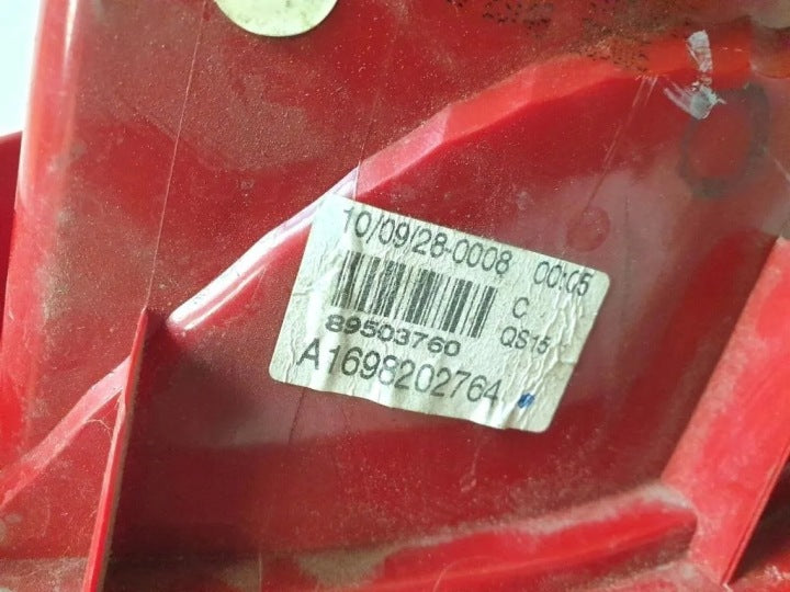 Rückleuchte Mercedes-Benz A1698202764 Links Rearlight RUK7591222676ml