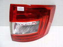 Laden Sie das Bild in den Galerie-Viewer, Rückleuchte Skoda Octavia III 5E9945096 Ein Stück (Rechts oder Links) Rearlight RUK7642626463ms