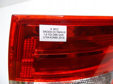 Laden Sie das Bild in den Galerie-Viewer, Rückleuchte Skoda Octavia III 5E9945096 Ein Stück (Rechts oder Links) Rearlight RUK7642626463ms