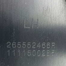Laden Sie das Bild in den Galerie-Viewer, Rückleuchte Renault Arkana 265552466R Links Rearlight RUK7648779658tx