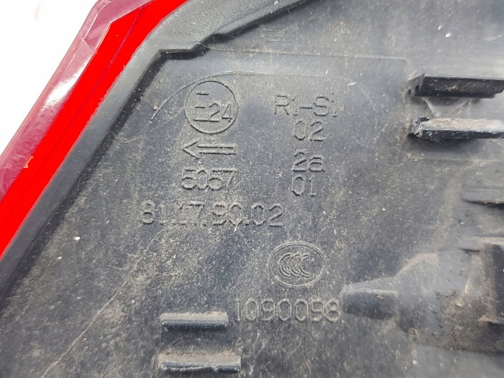 Rückleuchte VW Cc 3C8945207AD Links Rearlight RUK7664606443gv