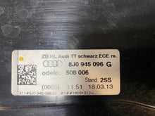 Laden Sie das Bild in den Galerie-Viewer, Rückleuchte Audi Tt 8J0945096G Rechts Rearlight RUK7697516346kz