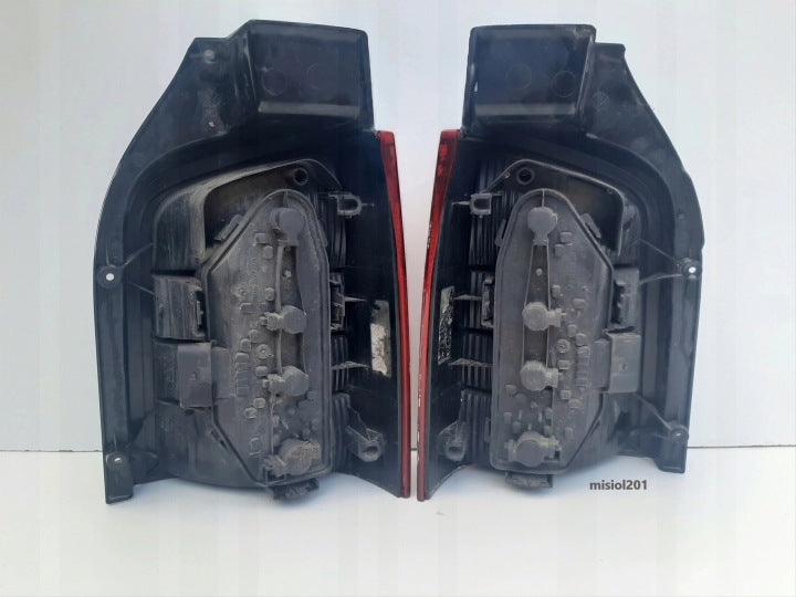 Rückleuchte VW Multivan Links Rearlight RUK7782531651dc