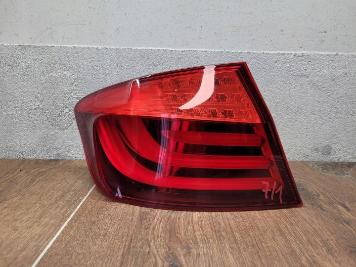 Rückleuchte BMW 5 F10 Links Rearlight RUK7796800892bu