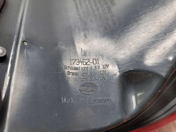 Rückleuchte BMW 5 F10 Links Rearlight RUK7796800892bu