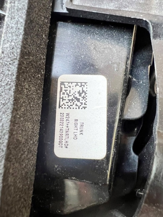 Rückleuchte Mercedes-Benz W247 A2479069204 Rechts Rearlight RUK7801536732ly