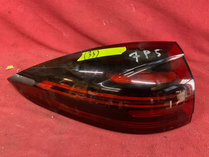 Rückleuchte Porsche Cayenne 7P5945207C LED Links Rearlight RUK7876422070tk