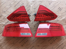 Laden Sie das Bild in den Galerie-Viewer, Rückleuchte Audi A5 8T0945093C 8T0945094C Ein Satz Rearlight RUK7913238197hv