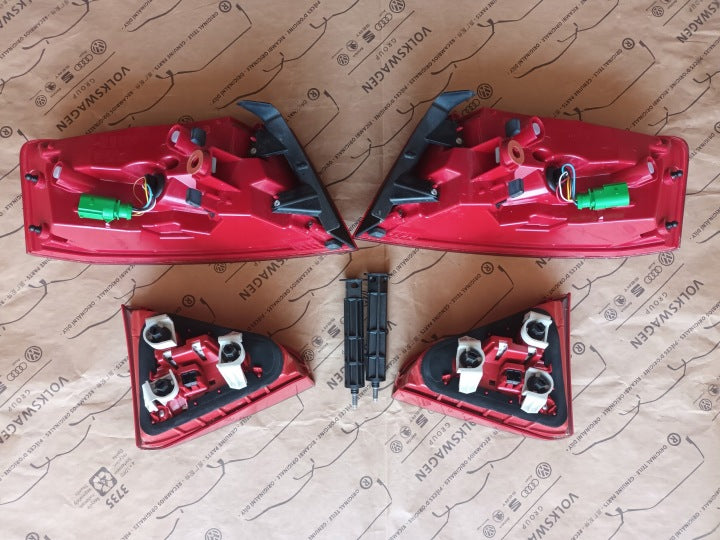 Rückleuchte Audi A5 8T0945093C 8T0945094C Ein Satz Rearlight RUK7913238197hv