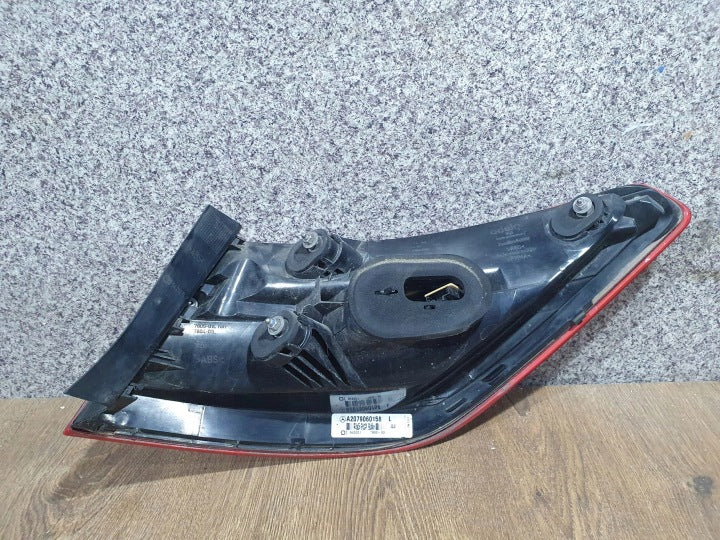 Rückleuchte Mercedes-Benz A2079060158 Links Rearlight RUK7919246597vv