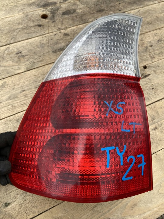 Rückleuchte BMW X5 E53 Links Rearlight RUK7948546053tx