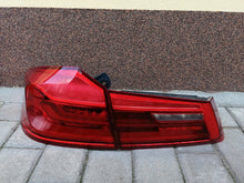Laden Sie das Bild in den Galerie-Viewer, Rückleuchte BMW 5 G30 737646313 Links Rearlight RUK8002396230in