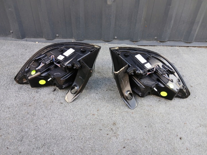 Rückleuchte Renault 265502610R Ein Stück (Rechts oder Links) Rearlight RUK8008133284vs