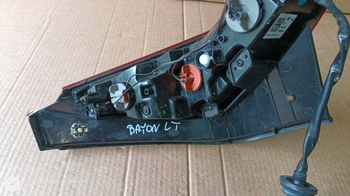 Rückleuchte Hyundai Bayon 92401-Q0500 Links Rearlight RUK8043473142uq
