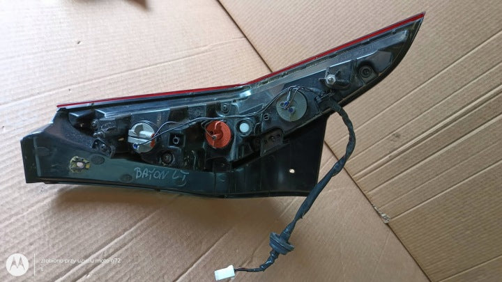 Rückleuchte Hyundai Bayon 92401-Q0500 Links Rearlight RUK8043473142uq