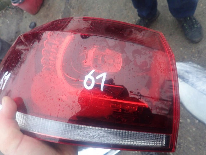Rückleuchte VW Golf VI Links Rearlight RUK8081617420bo