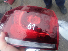 Laden Sie das Bild in den Galerie-Viewer, Rückleuchte VW Golf VI Links Rearlight RUK8081617420bo