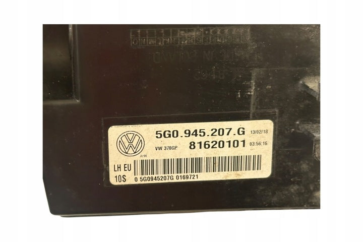 Rückleuchte VW 5G0945207G Links Rearlight RUK8081871493tc