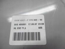 Load image into Gallery viewer, Rückleuchte BMW E92 717440306 Ein Stück (Rechts oder Links) Rearlight RUK8127133388yn