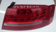 Laden Sie das Bild in den Galerie-Viewer, Rückleuchte Audi Coupe 8T0945096D LED Rechts Rearlight RUK8141085420kd